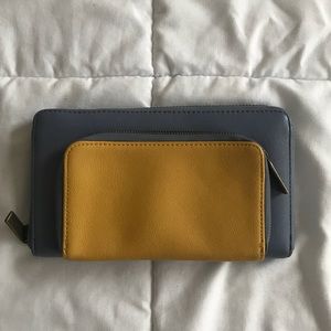 Urban Outfitters double wallet
